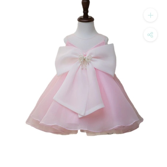 Other - Girl Formal Dresses Baby Girl